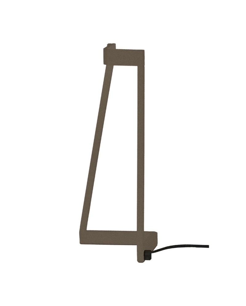 ***OFER/DES*** MINIMAL * SOBREMESA LED SAVIA